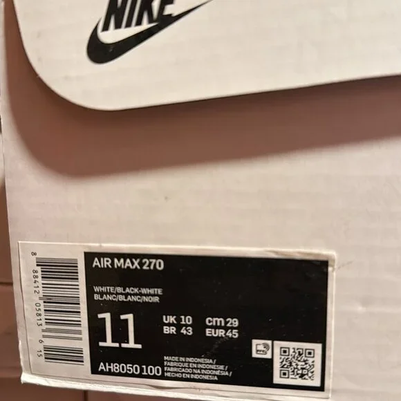 Nike Air Max 270 - Picture 7 of 7